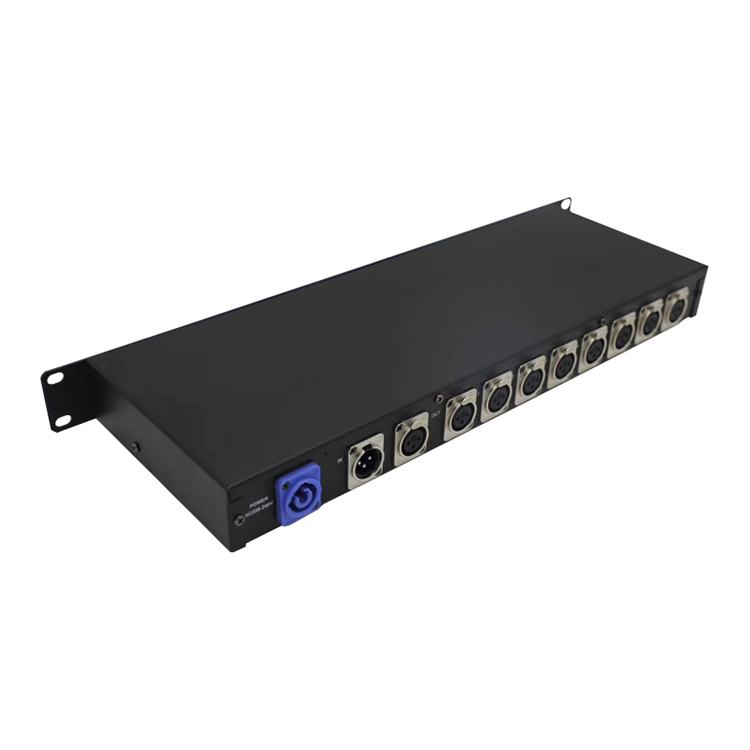 8CH DMX Splitter4