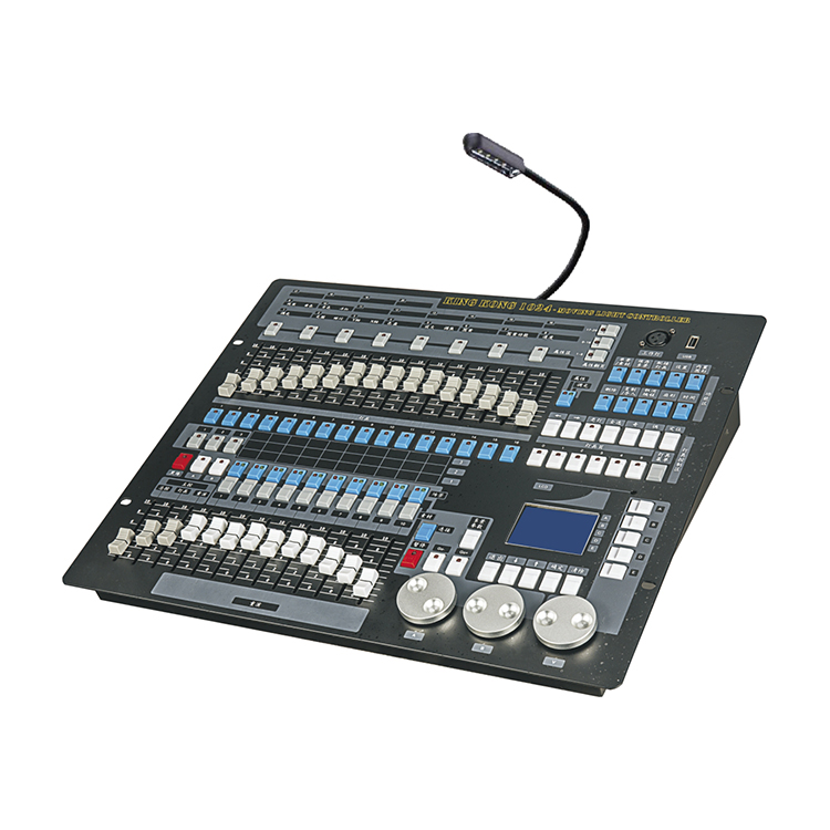 KingKong 1024 Moving Light Console