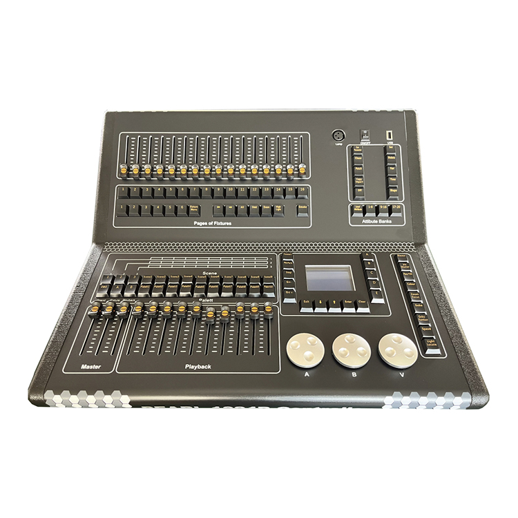 1024 Moving Light Console2