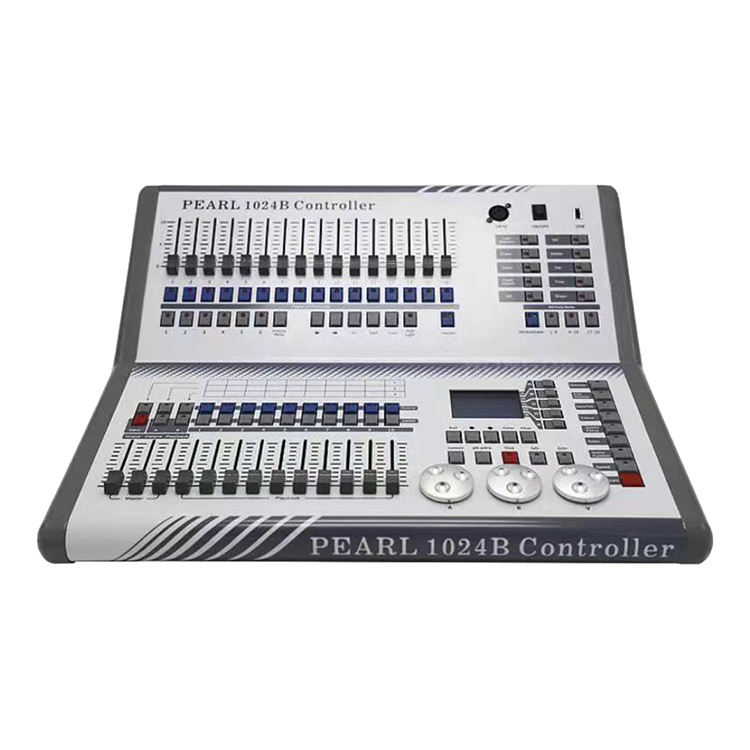 1024 Moving Light Console1